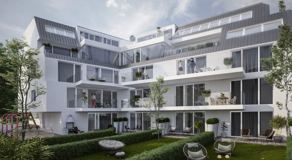 Neues Projekt: Erzherzog-Karl-Straße 9, 1220 Wien