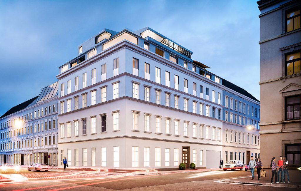 Rendity-Report: Große Mohrengasse 36