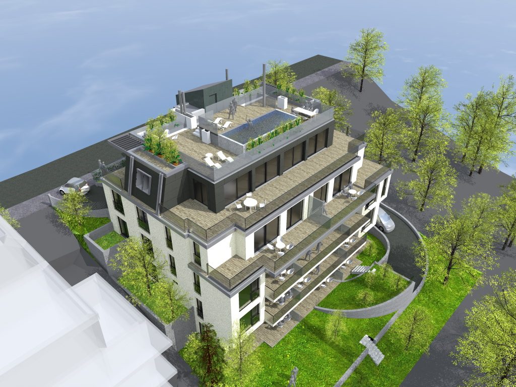 Abschluss Report: Franz-Glaser-Gasse 30