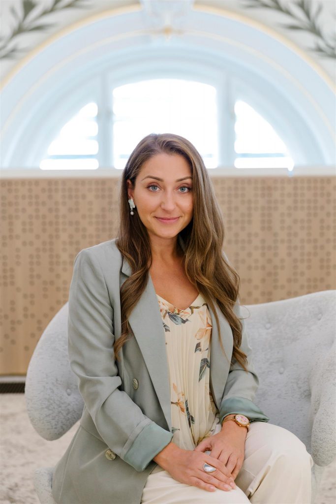 Faces of Rendity #6: Anastasia Sytnikova