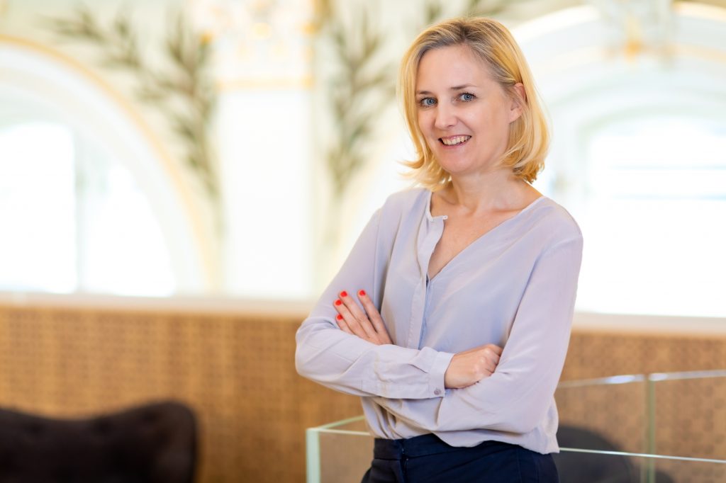 Podcast mit Digitalisierungsexpertin: Wie digitalisiert man eigentlich die Immobilienbranche?