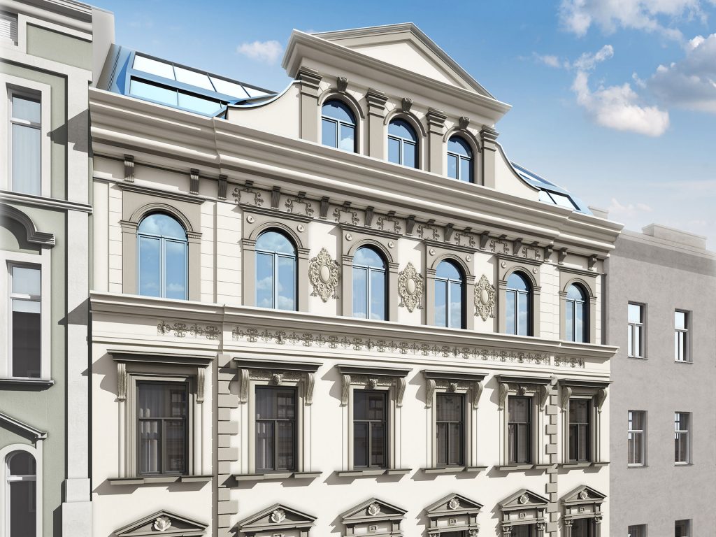 Rendity Rückzahlung Sechsschimmelgasse