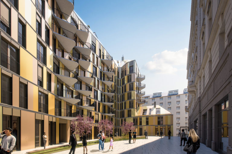 Topobjekt „No10“ im 1. Bezirk wird Österreichs bisher größtes Immobilien-Crowdinvestment