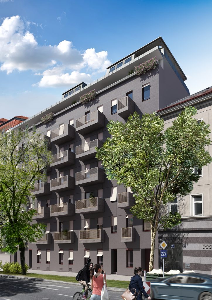 Rendity-Report: Brigittenauer Lände 42