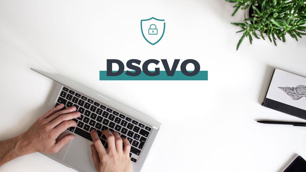 DSGVO: Datenschutz bei Rendity