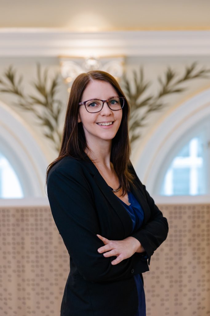 Faces of Rendity #4: Isabella Watzinger