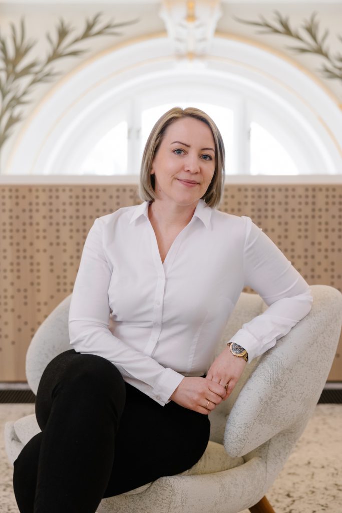 Faces of Rendity #8: Sabrina Rohatsch