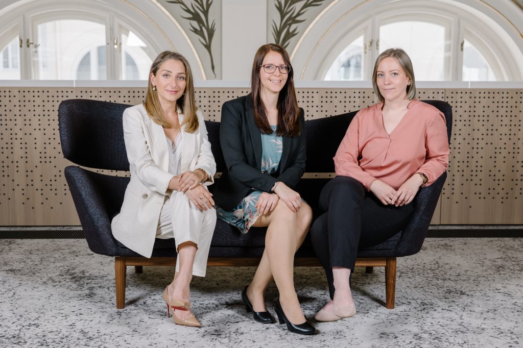 Geldanlage: Fünf Fragen an Rendity-Mitarbeiterinnen