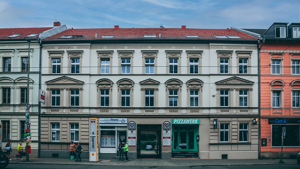 Projekt Grünauer Straße 6: Fünf Fragen an die Fourreal GmbH