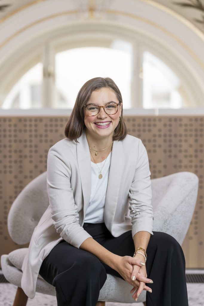 Faces of Rendity #12: Sophie Schweinberger