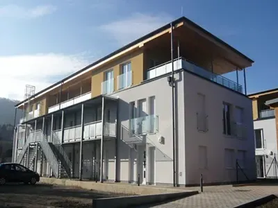 Wohnhaus in Kirchberg 